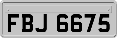 FBJ6675