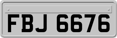 FBJ6676