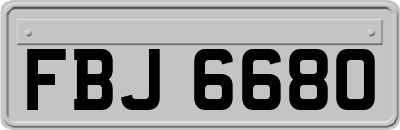 FBJ6680