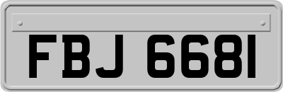 FBJ6681
