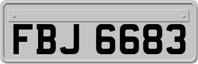 FBJ6683