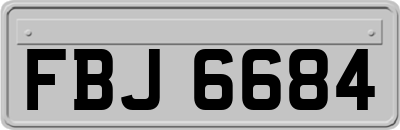 FBJ6684