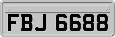 FBJ6688