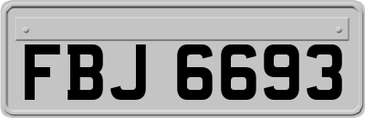 FBJ6693