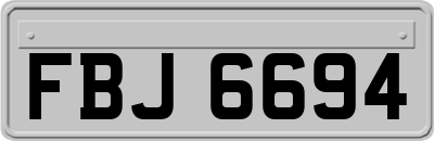 FBJ6694