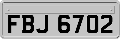 FBJ6702
