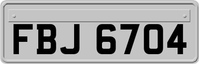 FBJ6704