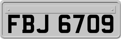 FBJ6709