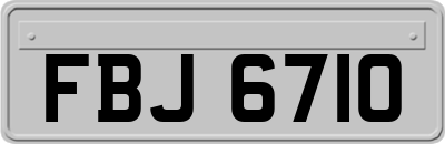 FBJ6710