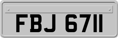 FBJ6711