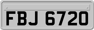 FBJ6720