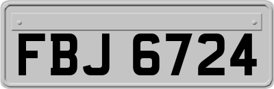 FBJ6724
