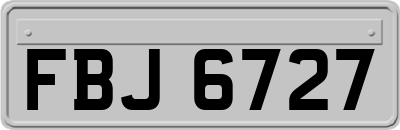 FBJ6727