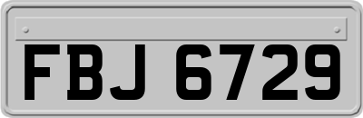 FBJ6729