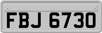 FBJ6730