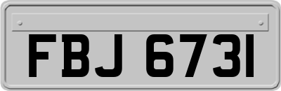 FBJ6731
