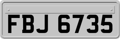 FBJ6735
