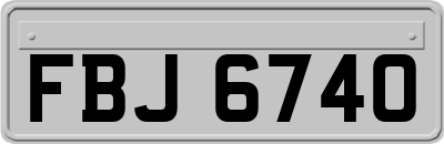 FBJ6740