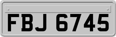 FBJ6745