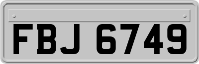 FBJ6749