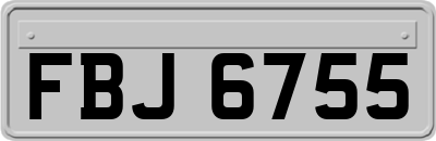 FBJ6755