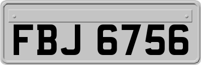 FBJ6756