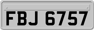 FBJ6757