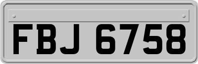 FBJ6758