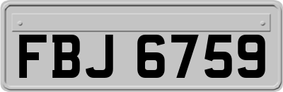 FBJ6759