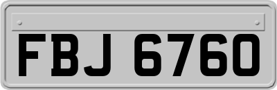 FBJ6760