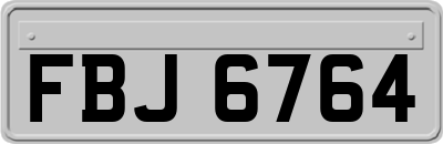 FBJ6764