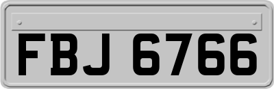 FBJ6766