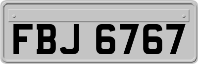 FBJ6767