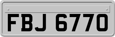 FBJ6770