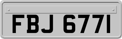 FBJ6771