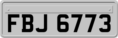 FBJ6773