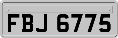 FBJ6775