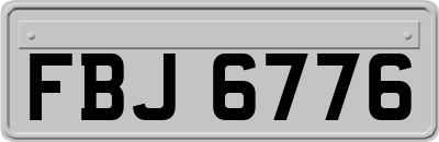 FBJ6776