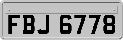 FBJ6778