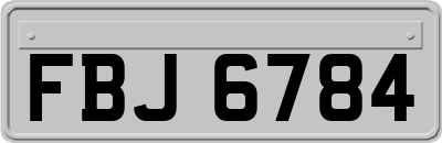 FBJ6784