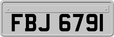 FBJ6791