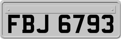 FBJ6793