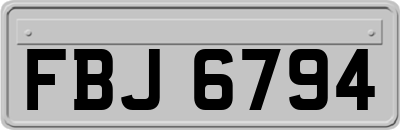 FBJ6794