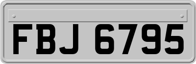 FBJ6795