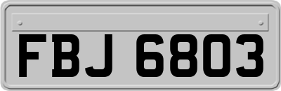 FBJ6803
