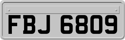 FBJ6809