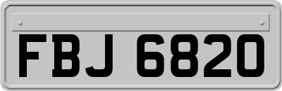 FBJ6820