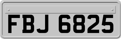FBJ6825