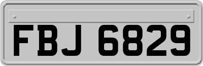 FBJ6829