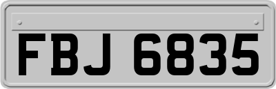 FBJ6835